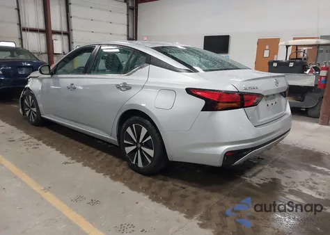 2021 Nissan Altima Sv Fwd from USA, damaged, VIN 1N4BL4DV1MN415405